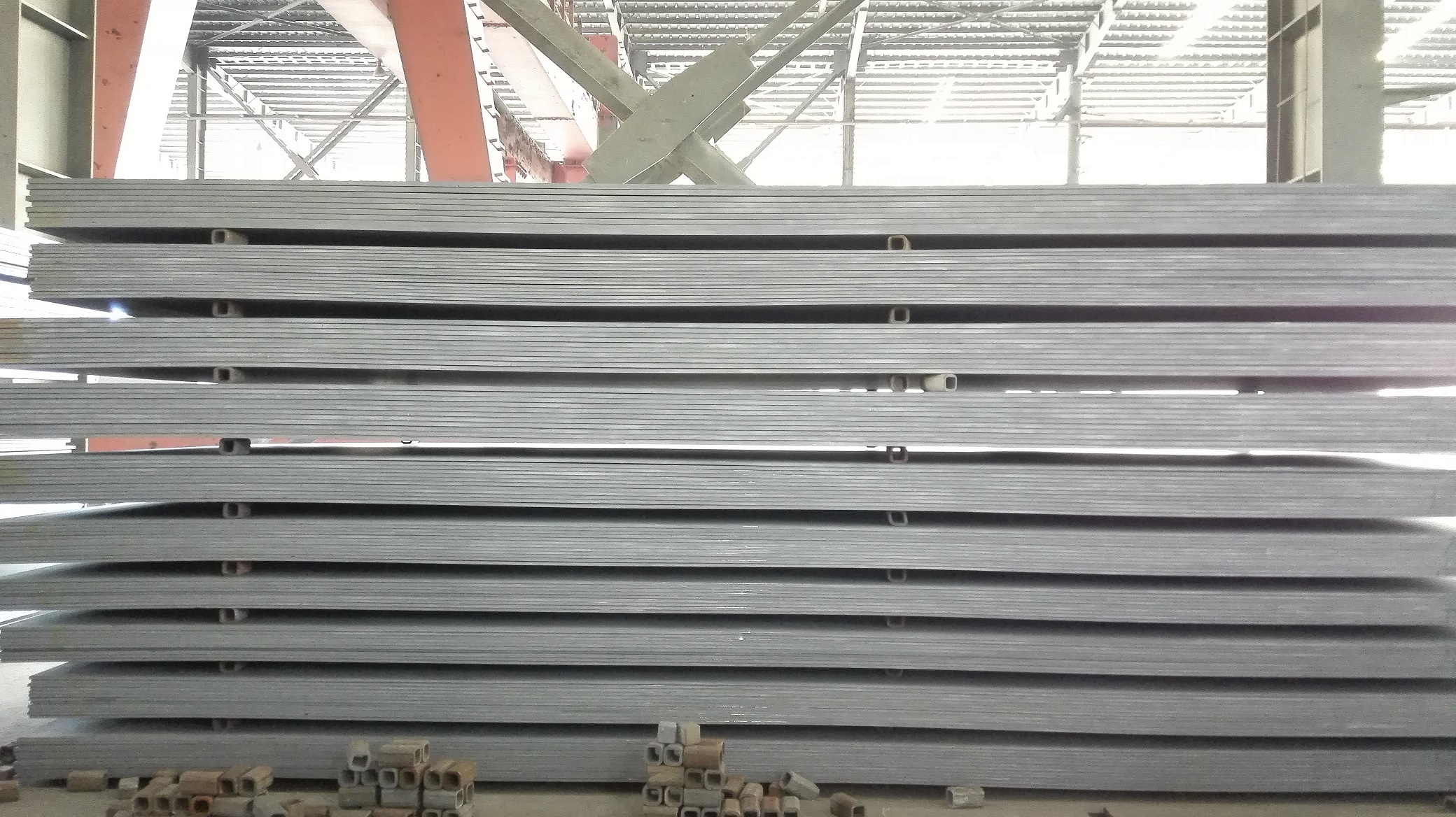 Grade A Steel Plate for Efficient Marine Structure Fabrication