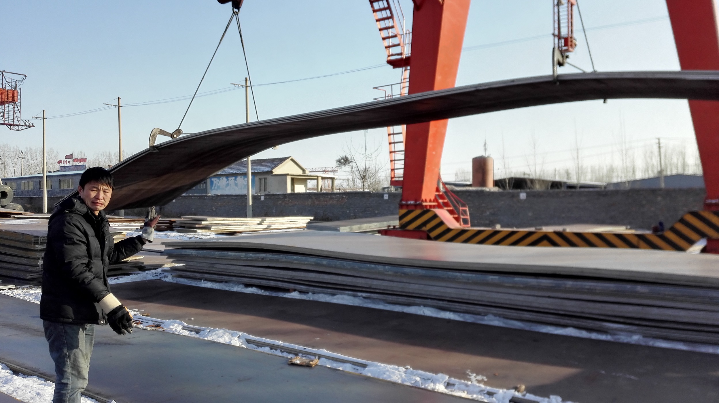 Structural Advantages of S275G Steel