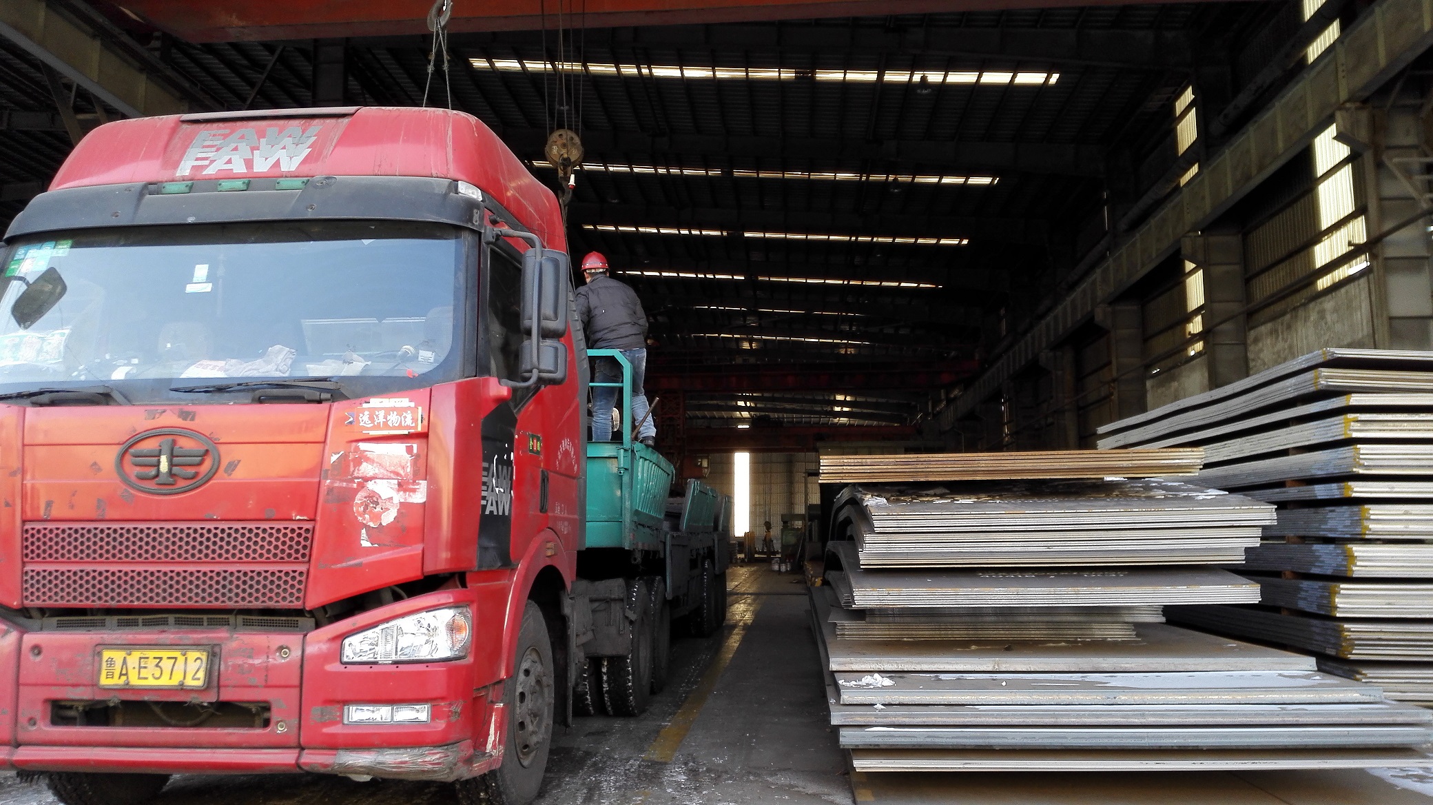Applications and Economic Value of Grade B Steel in Construction Projects