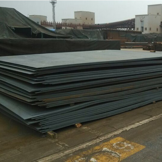 AH36 Steel Application in Cargo Vessel Construction