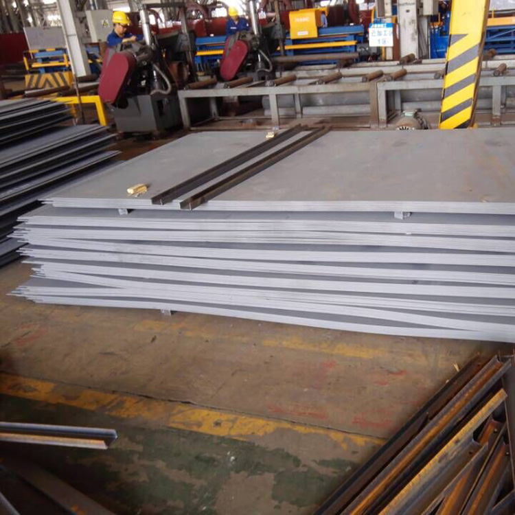 AH36 Steel Welding and Assembly Performance