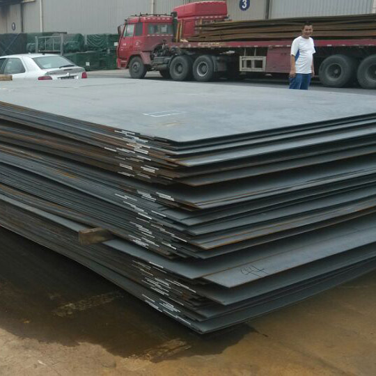 A36 Steel Welding and Assembly Practices