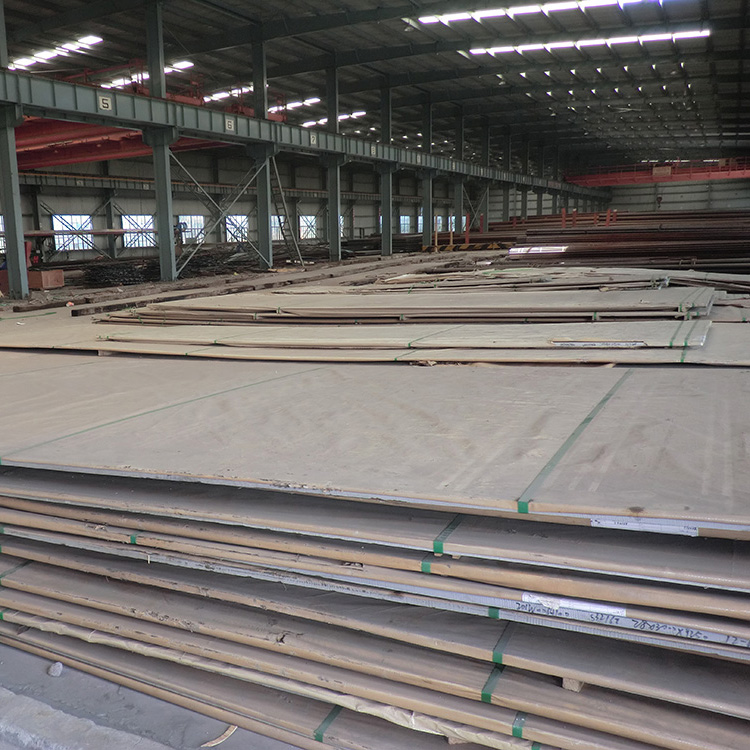 Q235 Steel for Shipyard Storage Racks and Logistics Systems