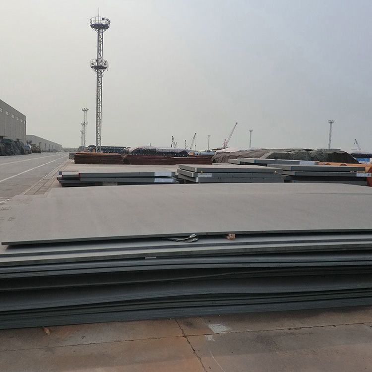 D36 Steel for Medium Cargo Vessel Structures
