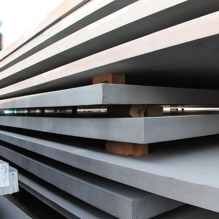 S275G Steel Plate Dimensional Control in Shipbuilding