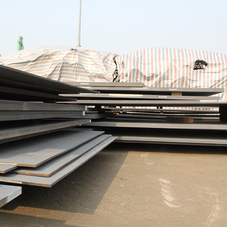 E36 Steel in Heavy Machinery and Industrial Equipment Frames