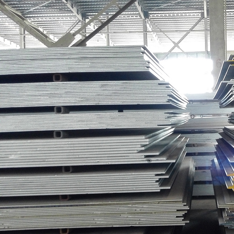 Grade B Steel in Infrastructure Support Systems